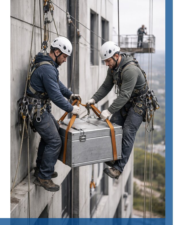 Перемещение грузов вручную в Коломне от 3042 р. | ВЫСОТНИК-Клм