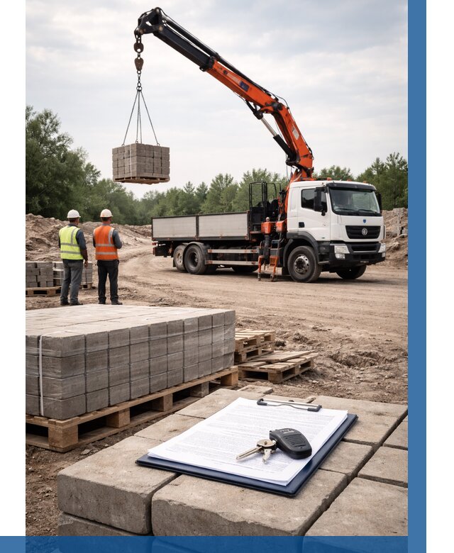 Аренда крана Пионер в Коломне под ключ от 3549 р. | ВЫСОТНИК-Клм