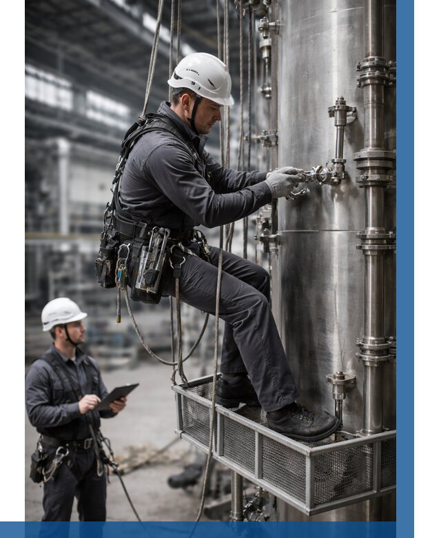 Техобслуживание пром. оборудования в Коломне от 4563 р. | ВЫСОТНИК-Клм